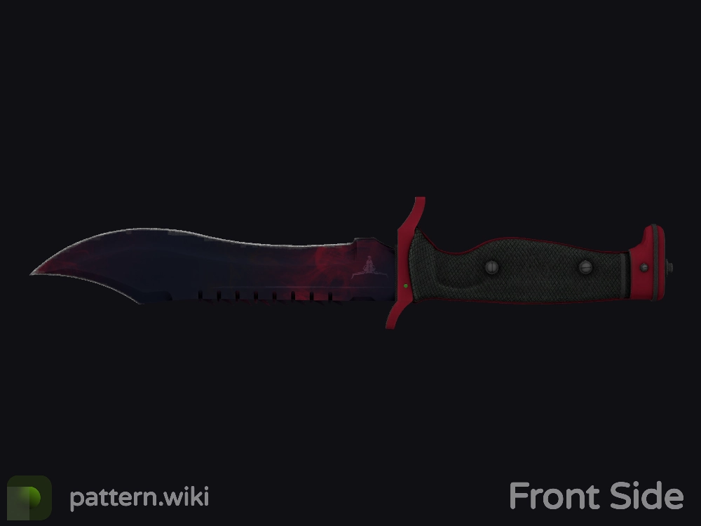 Bowie Knife Doppler seed 220