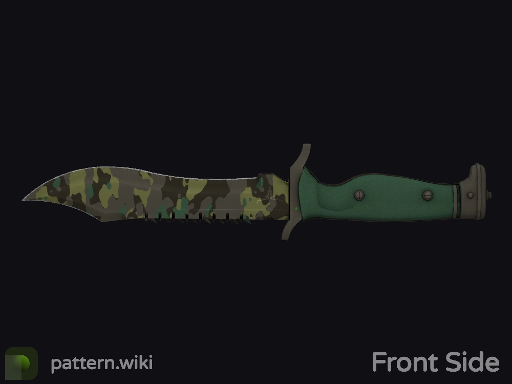 Bowie Knife Boreal Forest seed 54