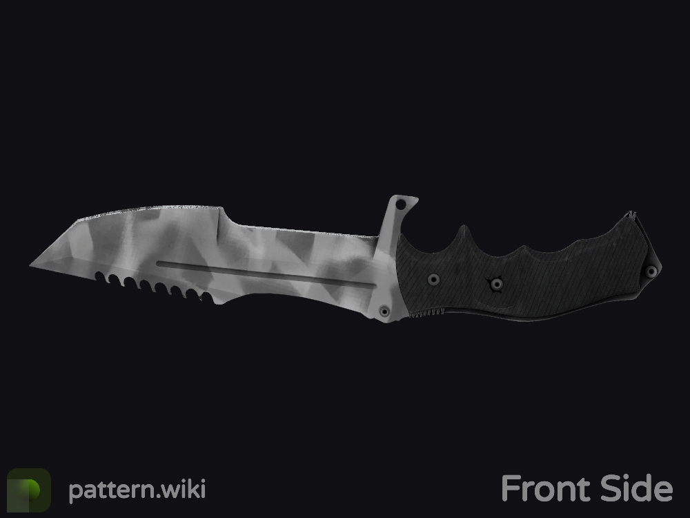 Huntsman Knife Urban Masked seed 846