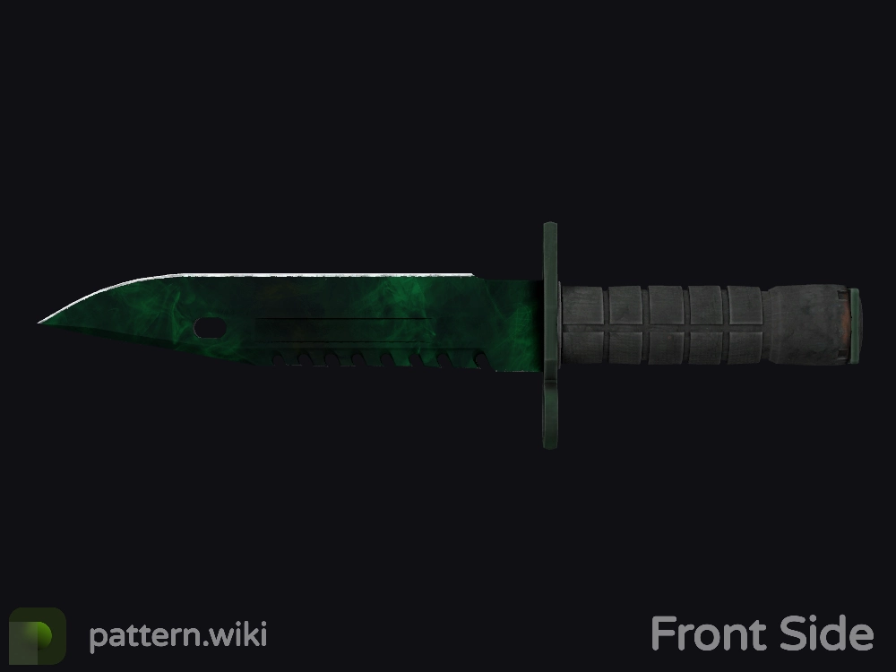 M9 Bayonet Gamma Doppler seed 387