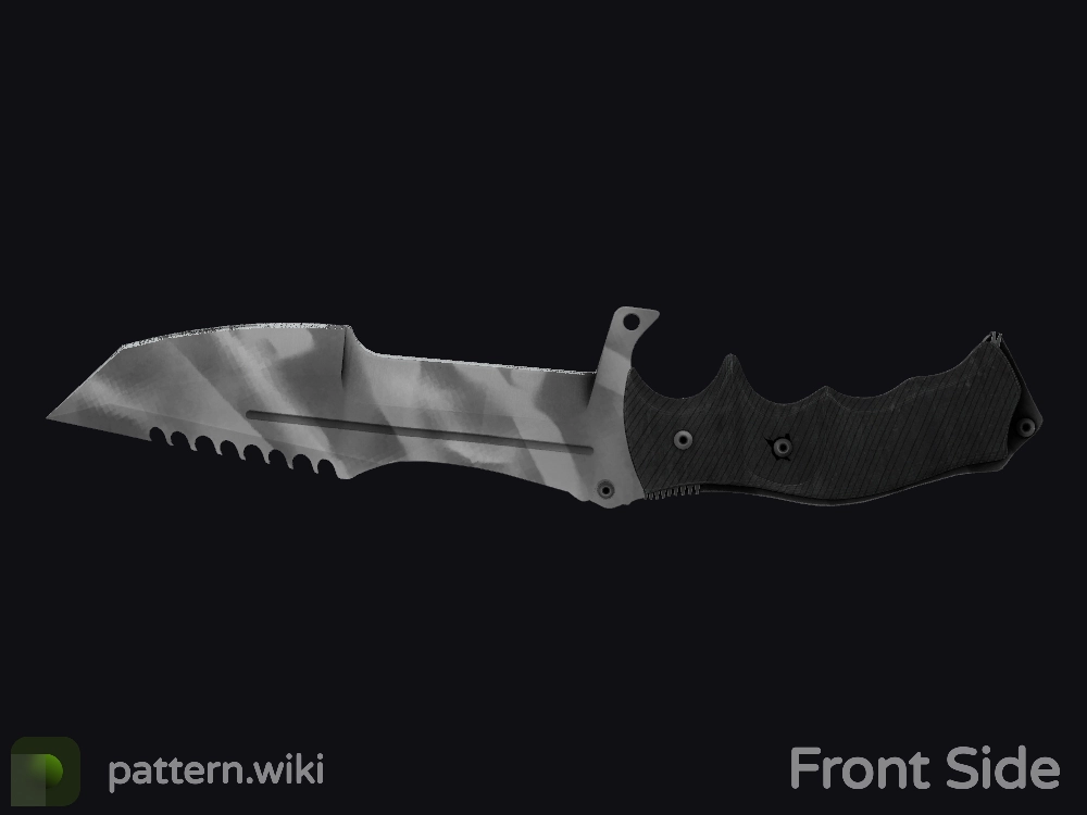 Huntsman Knife Urban Masked seed 594