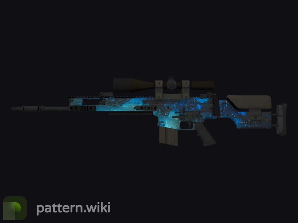 SCAR-20 Grotto seed 112