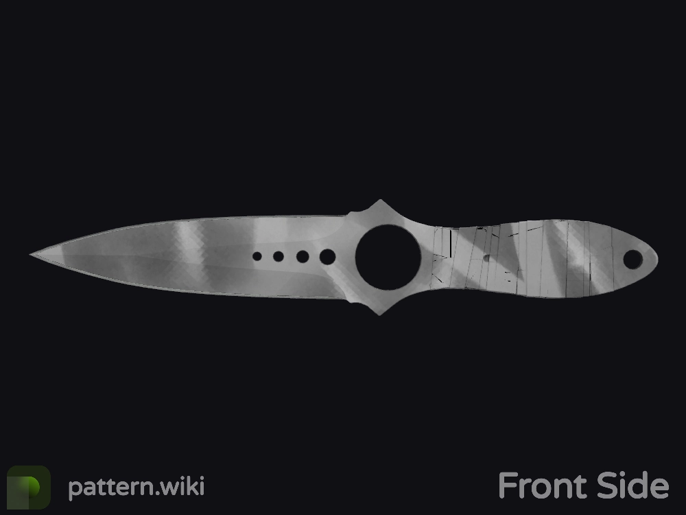 Skeleton Knife Urban Masked seed 488