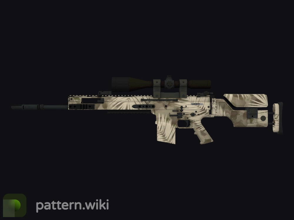 SCAR-20 Palm seed 100