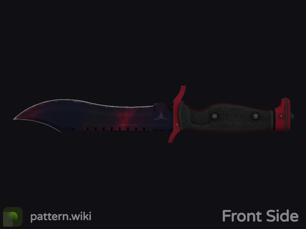 Bowie Knife Doppler seed 225