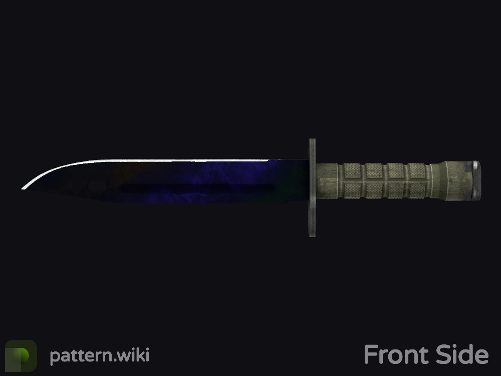 Bayonet Doppler seed 318