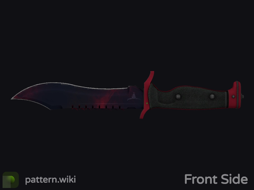 Bowie Knife Doppler seed 208