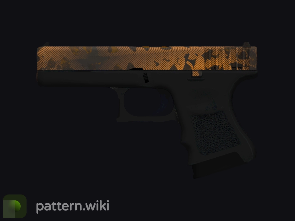 Glock-18 Reactor seed 362