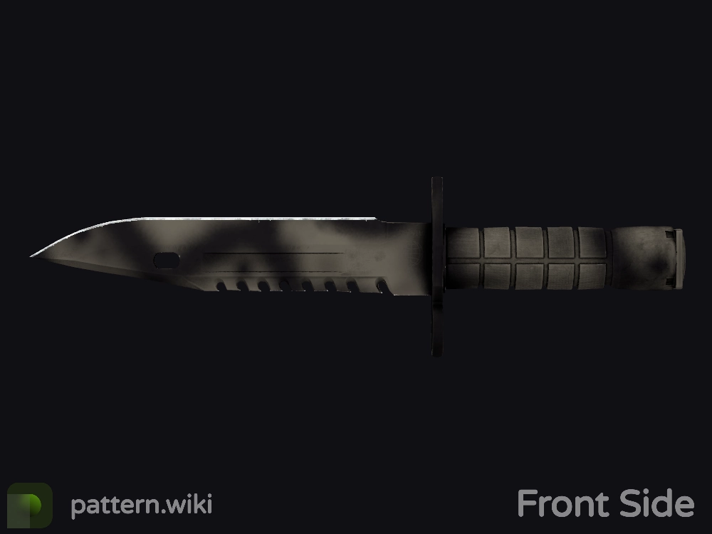 M9 Bayonet Scorched seed 526