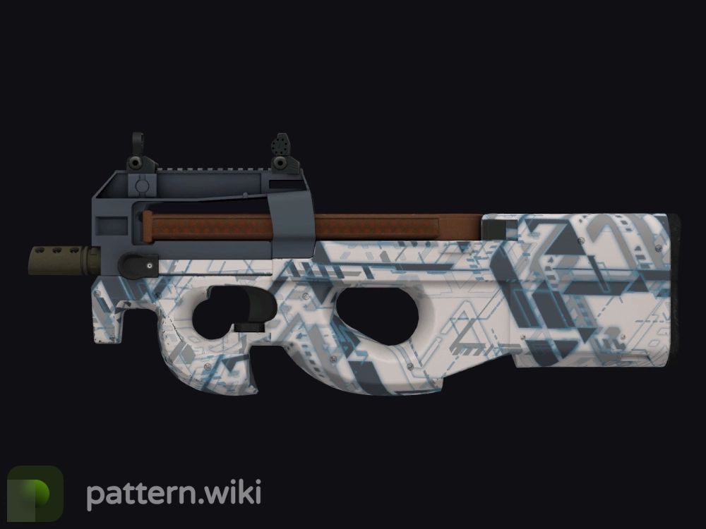 P90 Schematic seed 1000