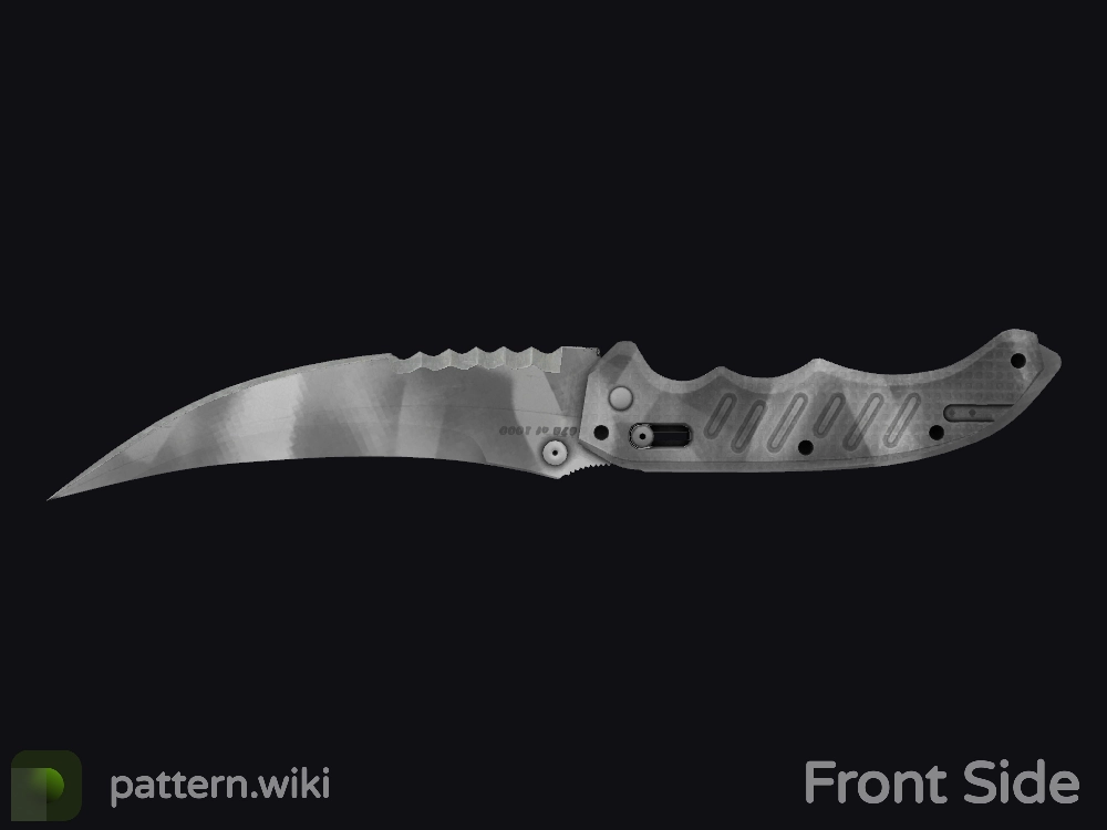 Flip Knife Urban Masked seed 781