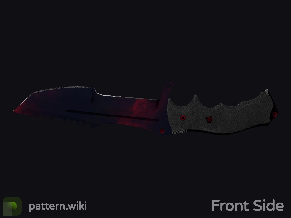 Huntsman Knife Doppler seed 736