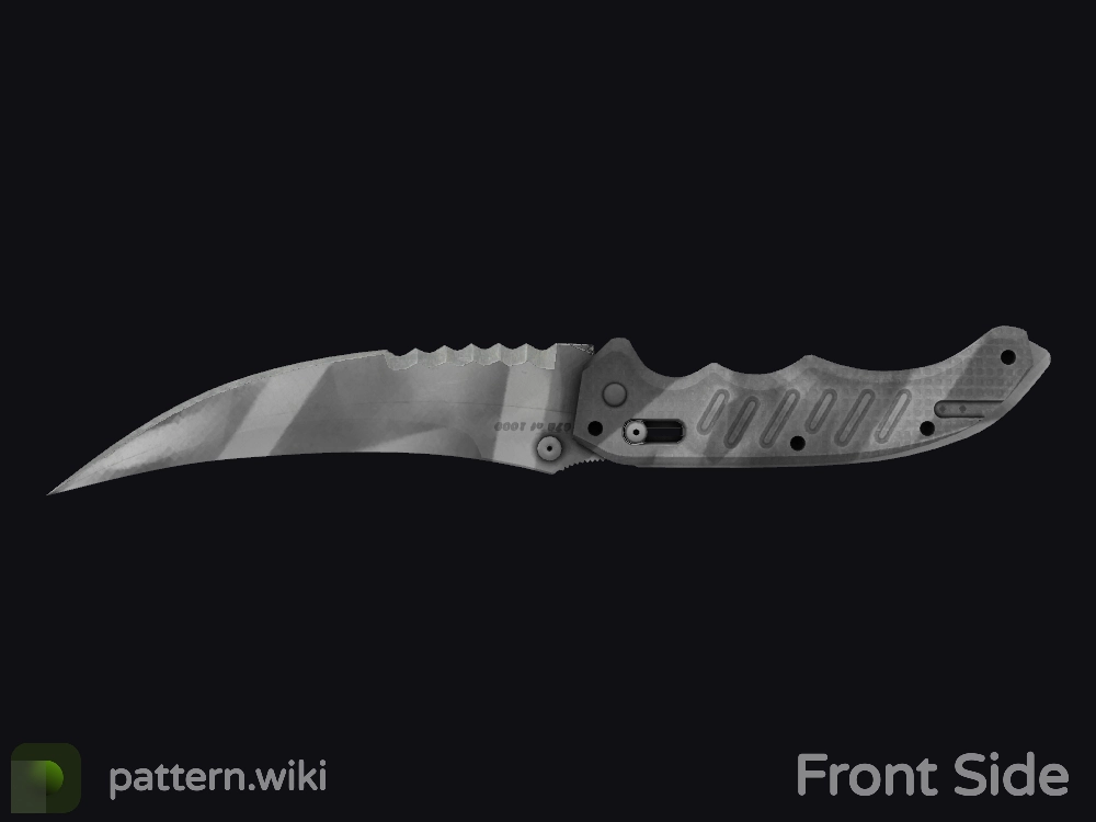 Flip Knife Urban Masked seed 977