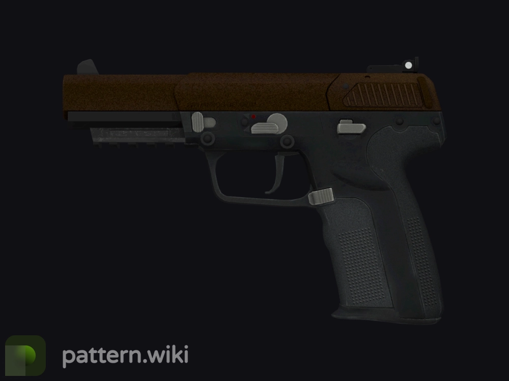 Five-SeveN Copper Galaxy seed 85