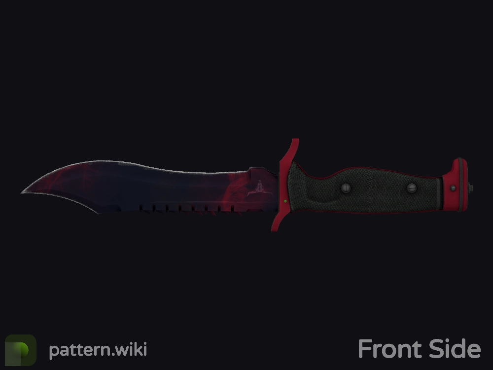 Bowie Knife Doppler seed 817