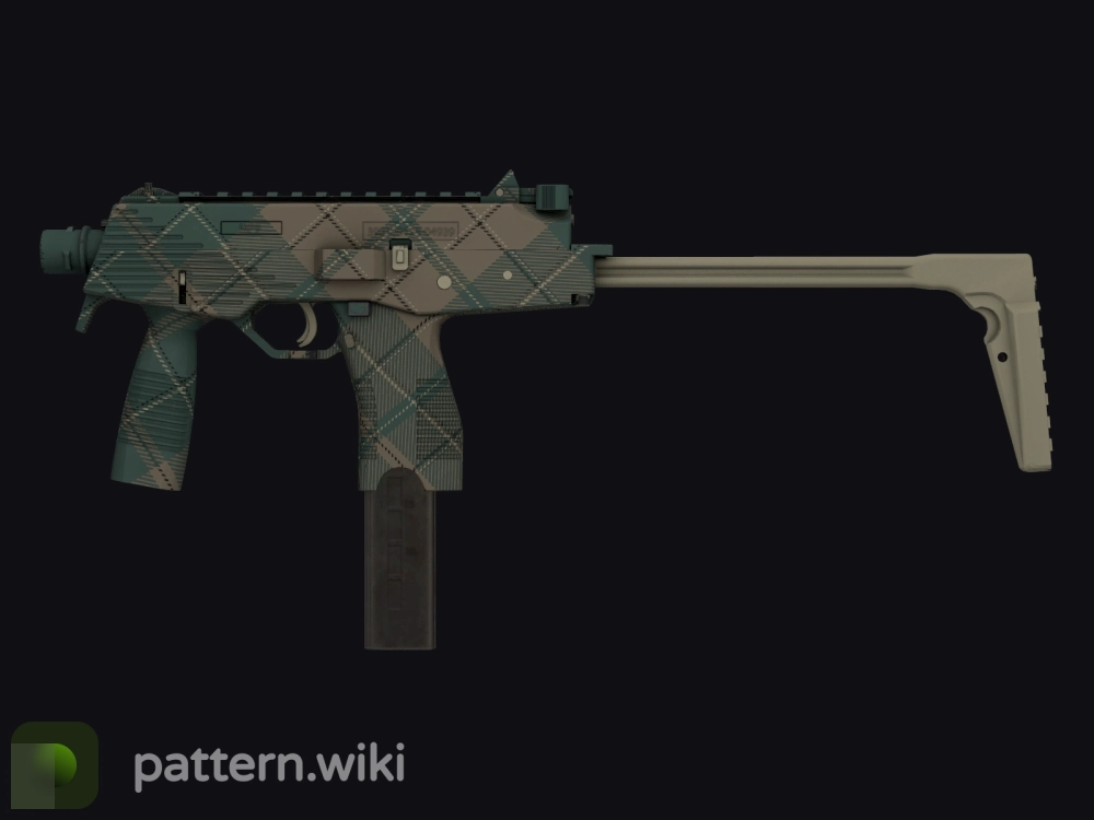 MP9 Green Plaid seed 941