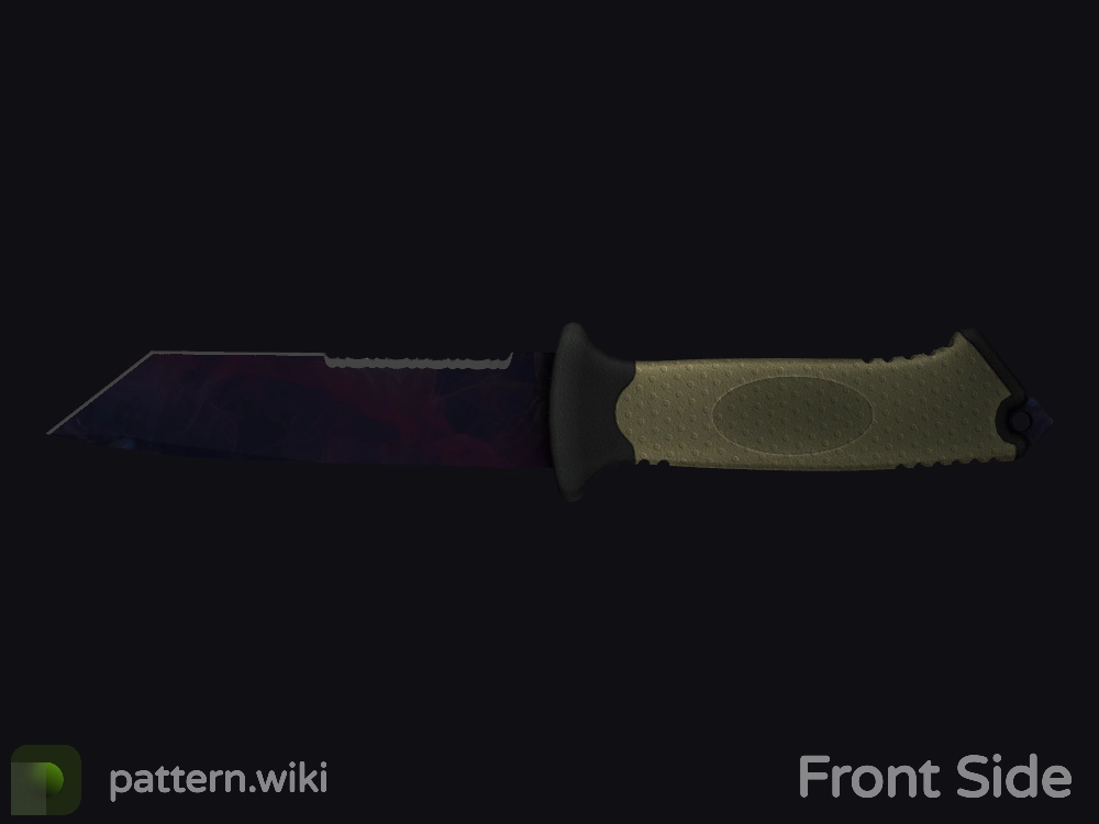 Ursus Knife Doppler seed 199