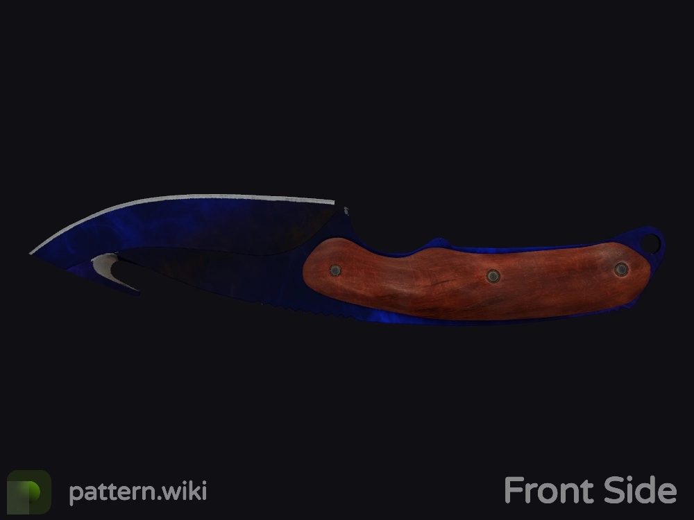 Gut Knife Doppler seed 142