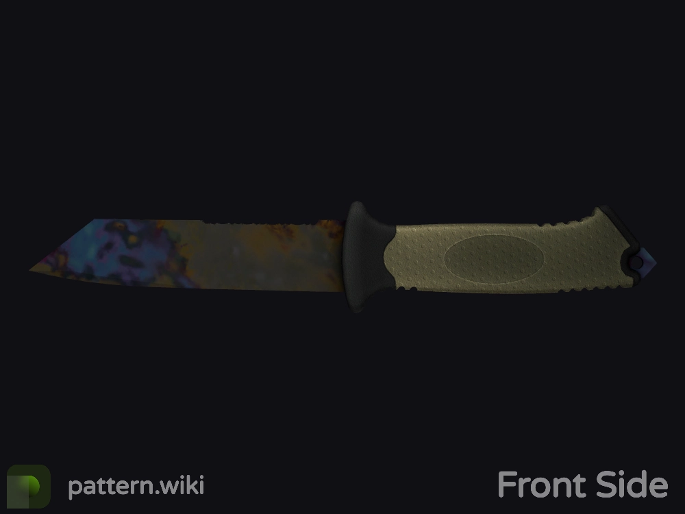 Ursus Knife Case Hardened seed 264