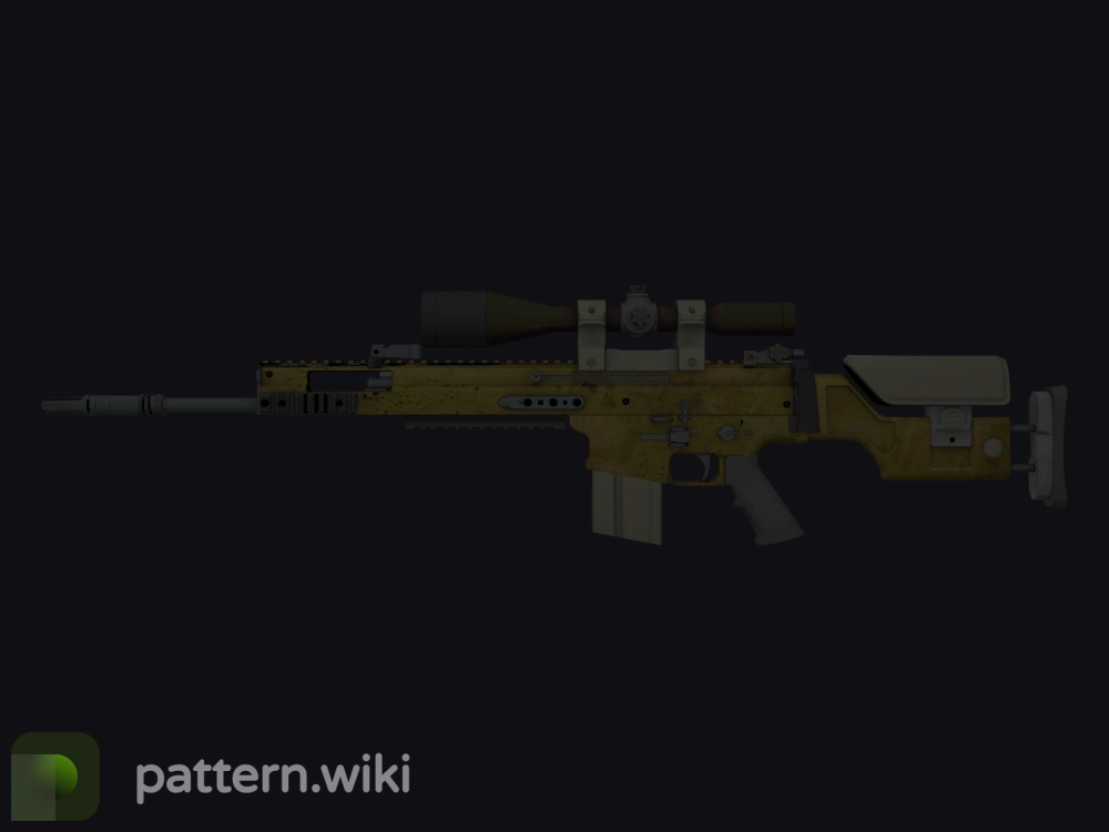 SCAR-20 Brass seed 501