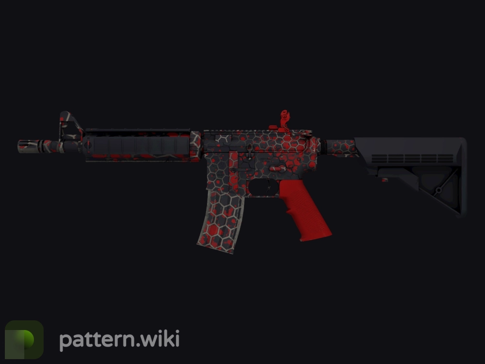 M4A4 Converter seed 30