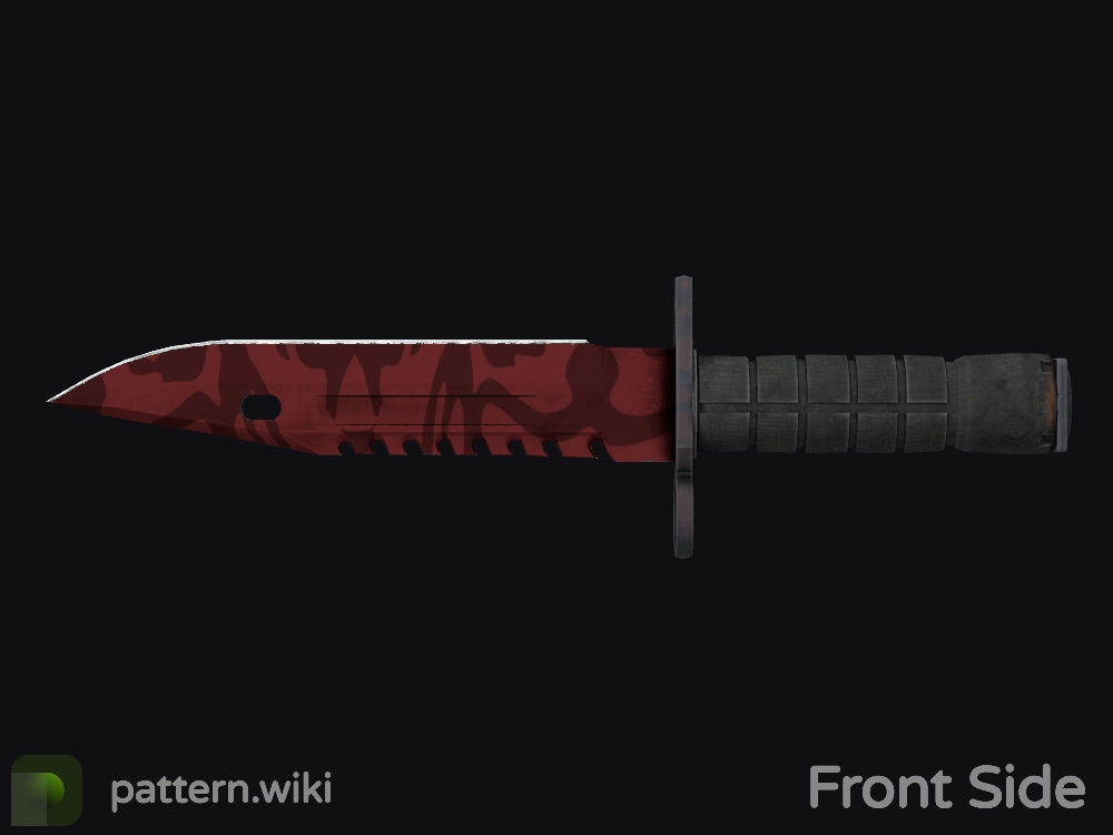 M9 Bayonet Slaughter seed 370