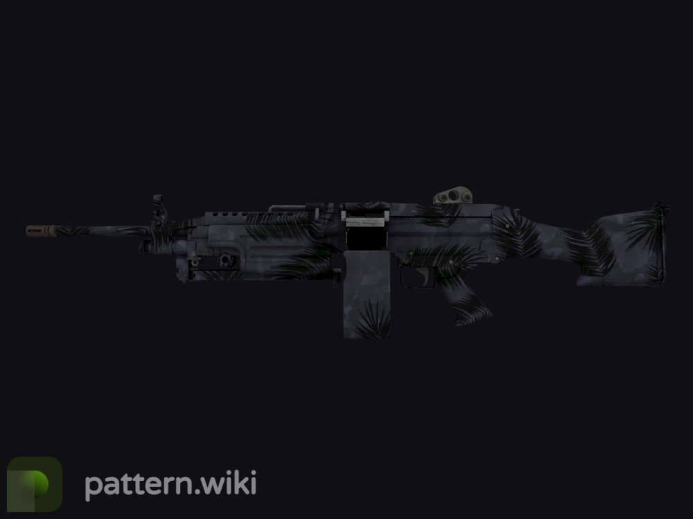 M249 Midnight Palm seed 472