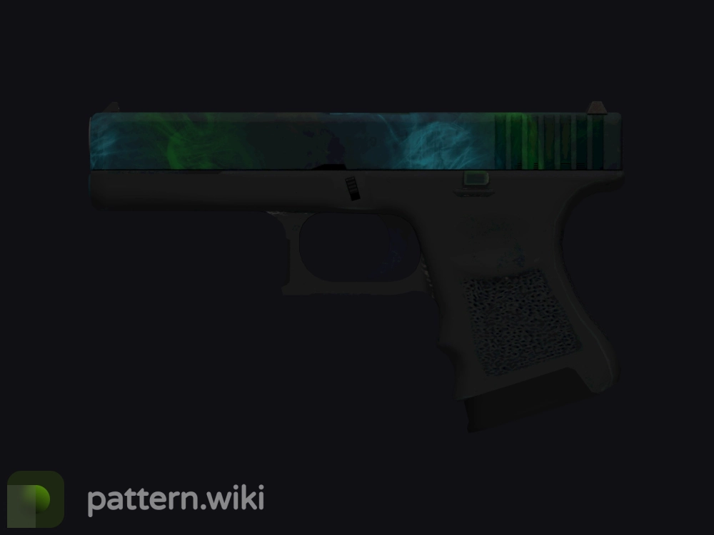 Glock-18 Gamma Doppler seed 773