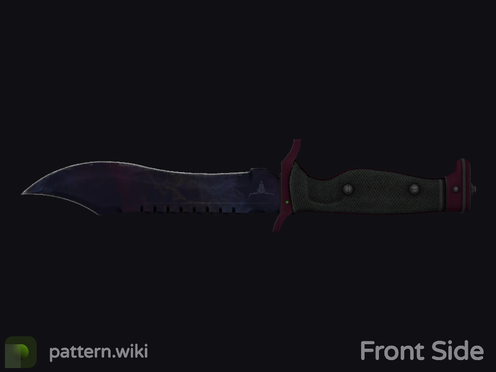 Bowie Knife Doppler seed 538