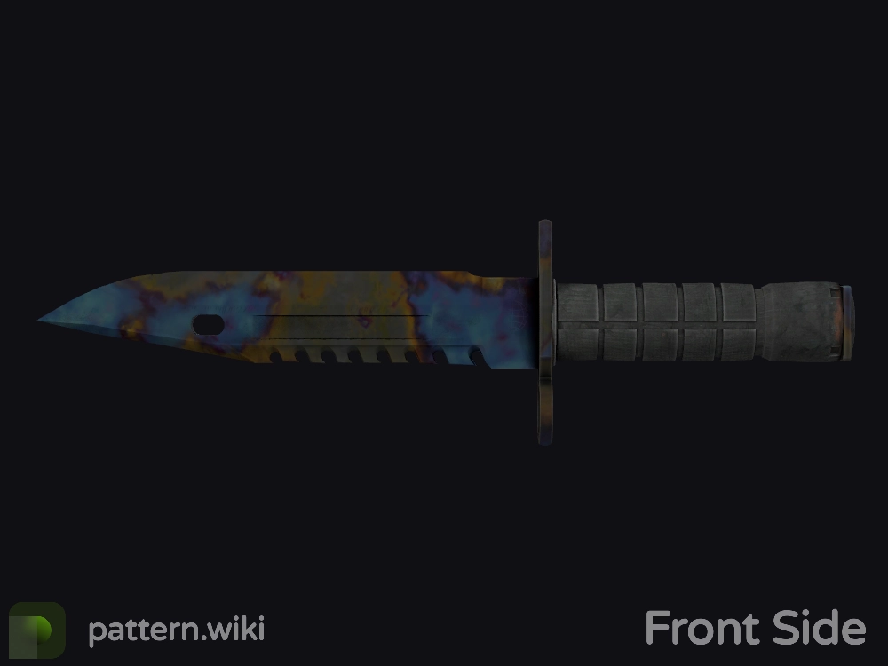 M9 Bayonet Case Hardened seed 493