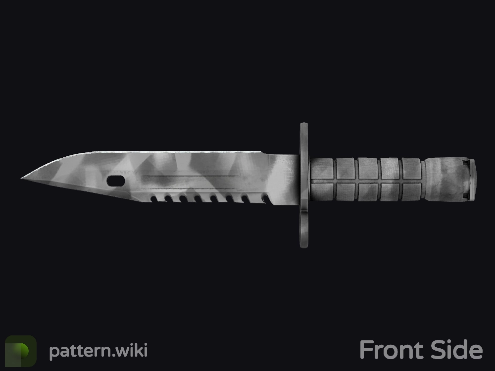 M9 Bayonet Urban Masked seed 557