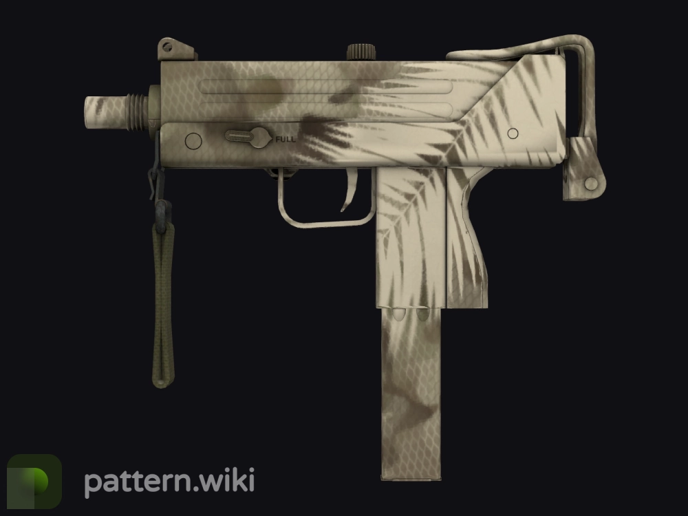 MAC-10 Palm seed 176