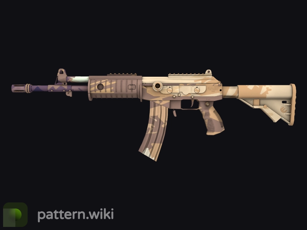 Galil AR Sandstorm seed 368