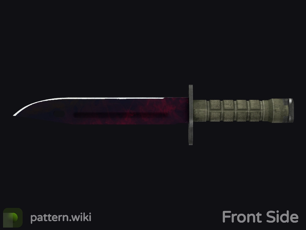 Bayonet Doppler seed 766