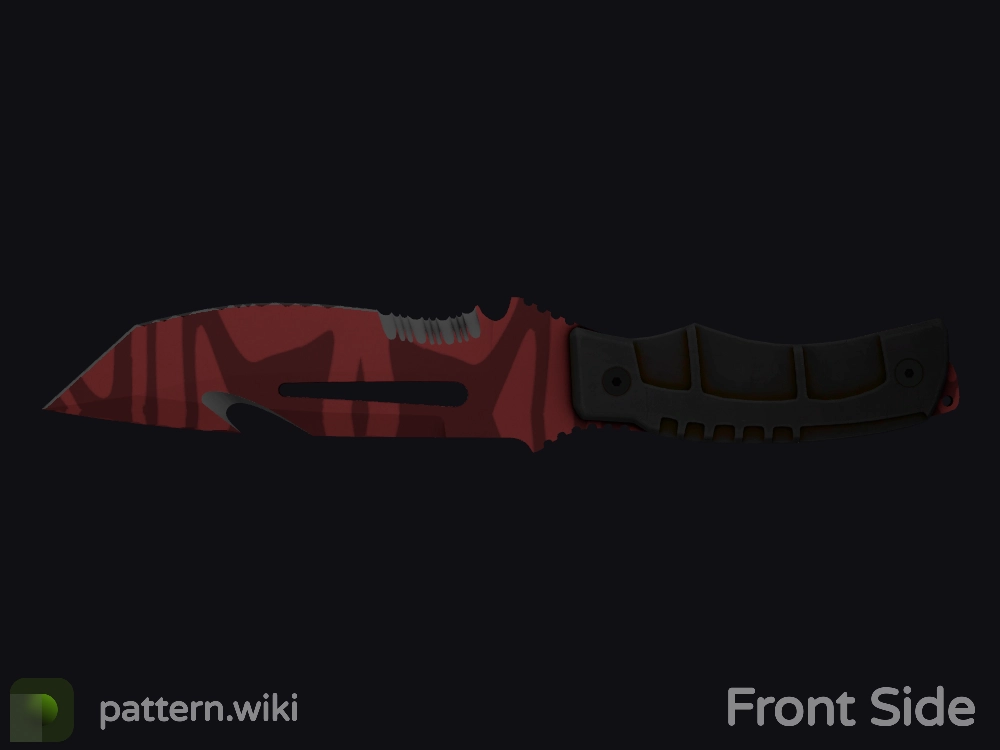 Survival Knife Slaughter seed 658