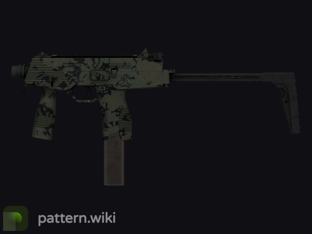 MP9 Army Sheen seed 946