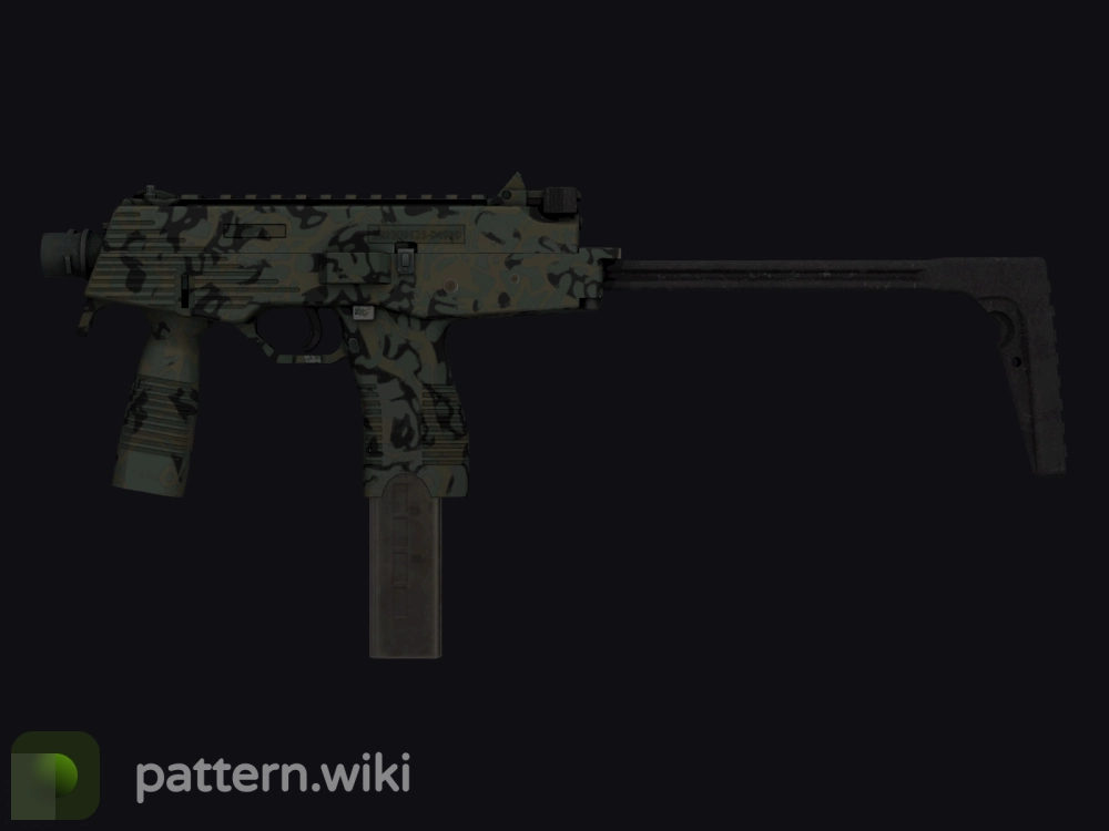 MP9 Army Sheen seed 465