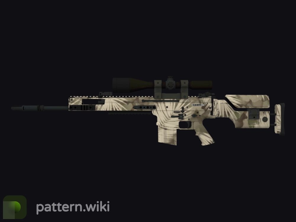 SCAR-20 Palm seed 93