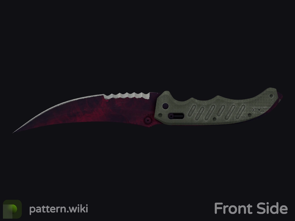 Flip Knife Doppler seed 853