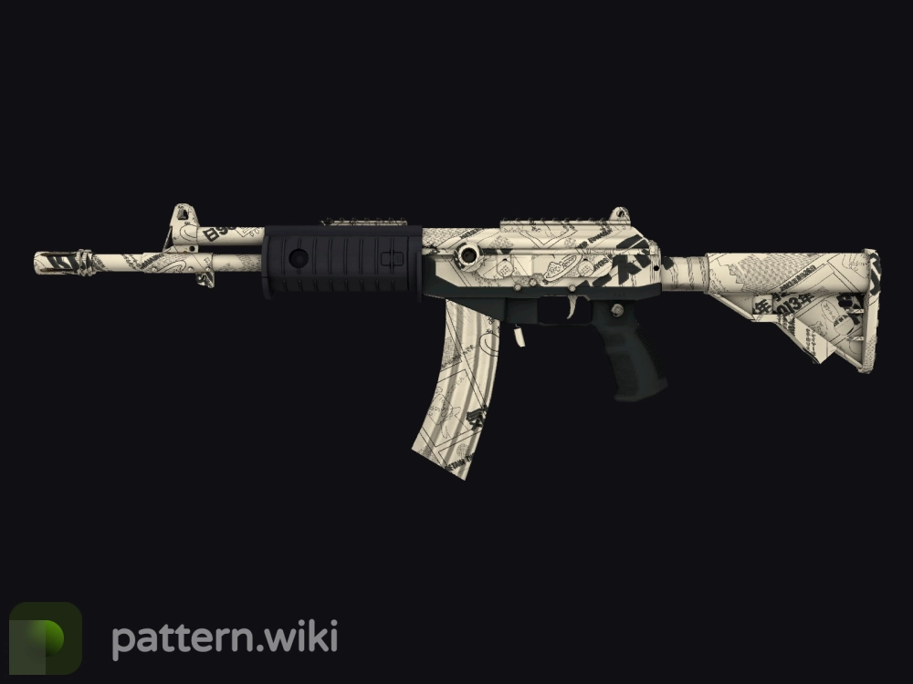 Galil AR Kami seed 4