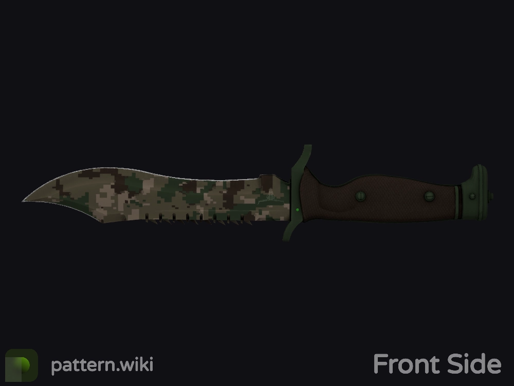 Bowie Knife Forest DDPAT seed 293