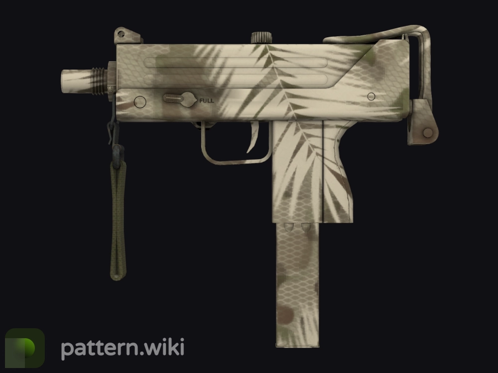 MAC-10 Palm seed 961