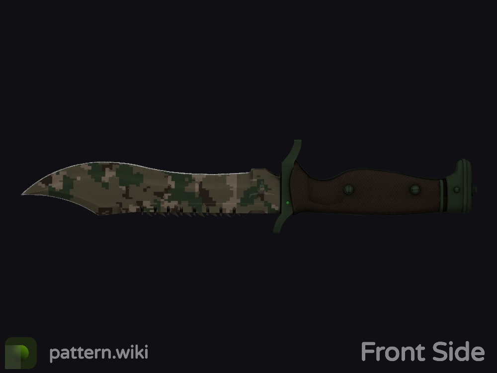 Bowie Knife Forest DDPAT seed 289