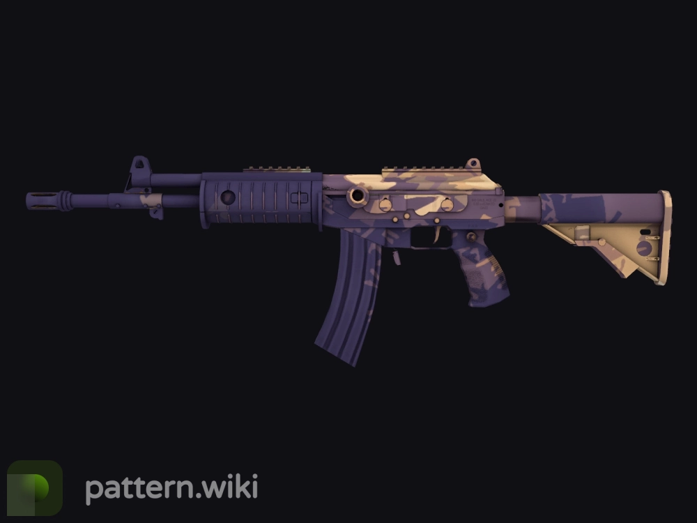 Galil AR Sandstorm seed 900