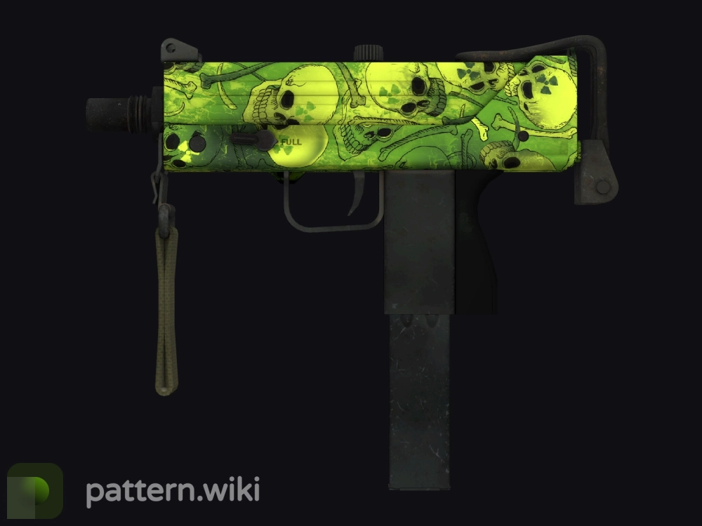 MAC-10 Nuclear Garden seed 761