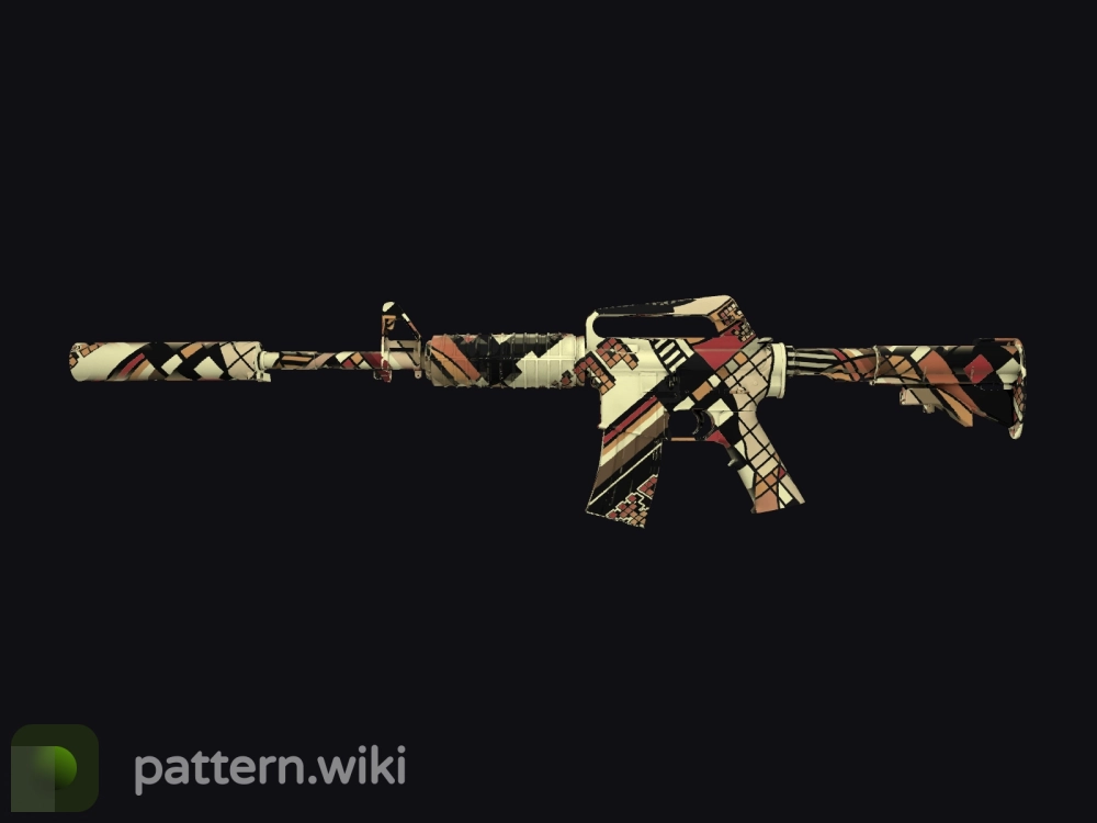 M4A1-S Fizzy POP seed 148