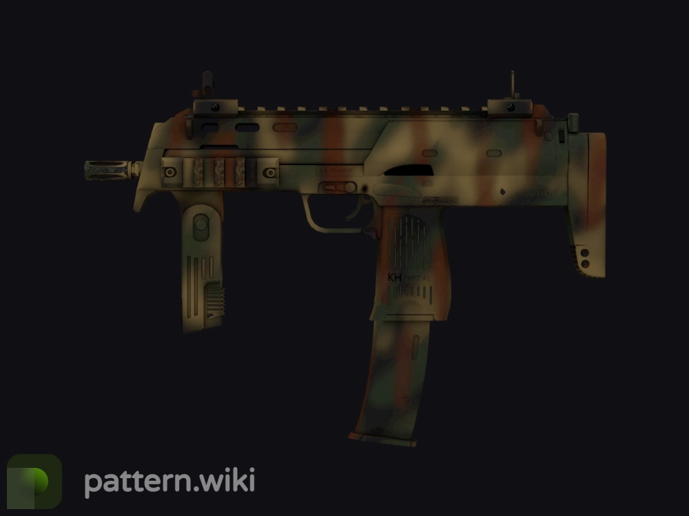 MP7 Army Recon seed 465