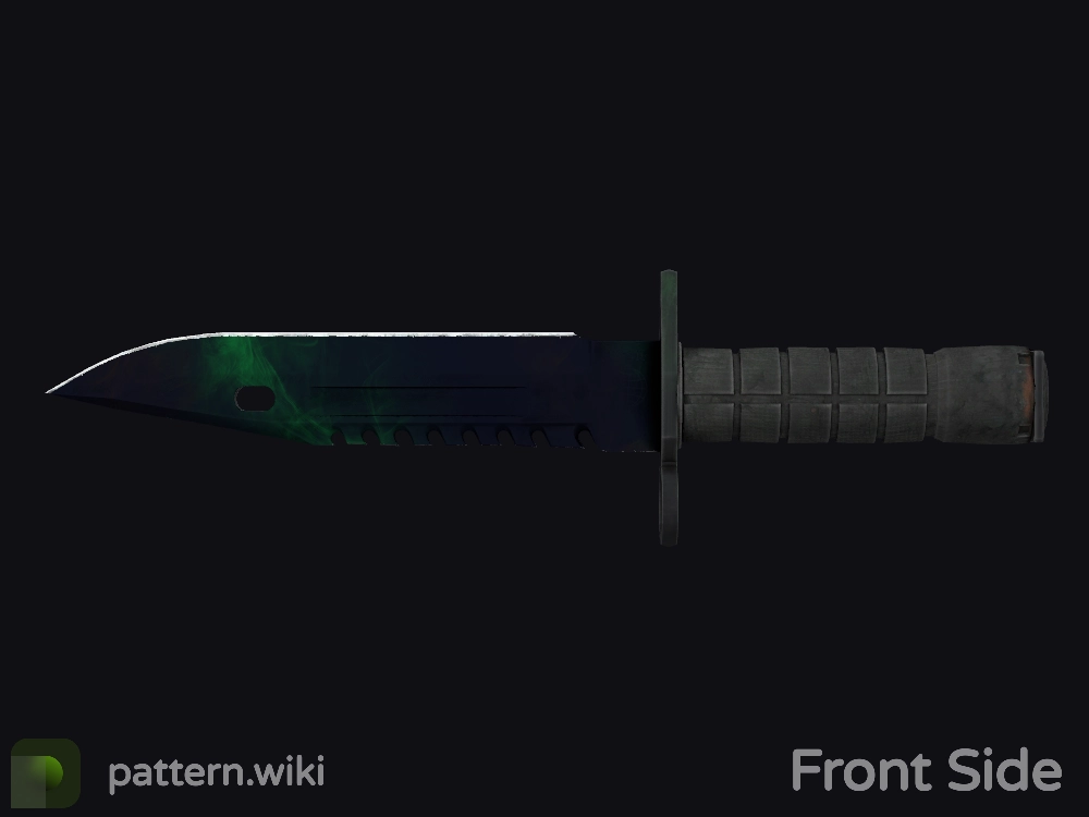 M9 Bayonet Gamma Doppler seed 669