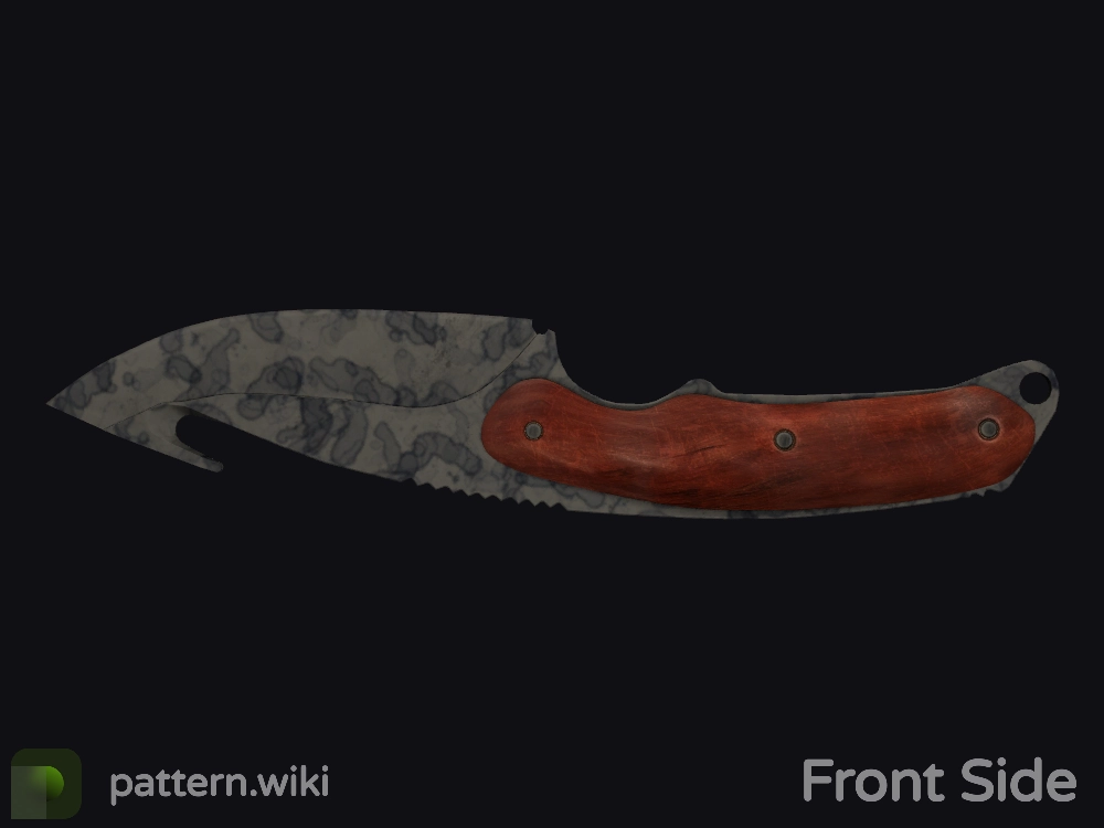 Gut Knife Stained seed 295