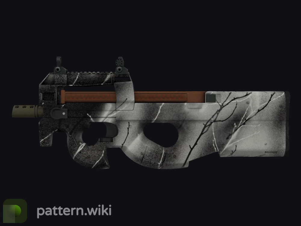 P90 Ash Wood seed 53